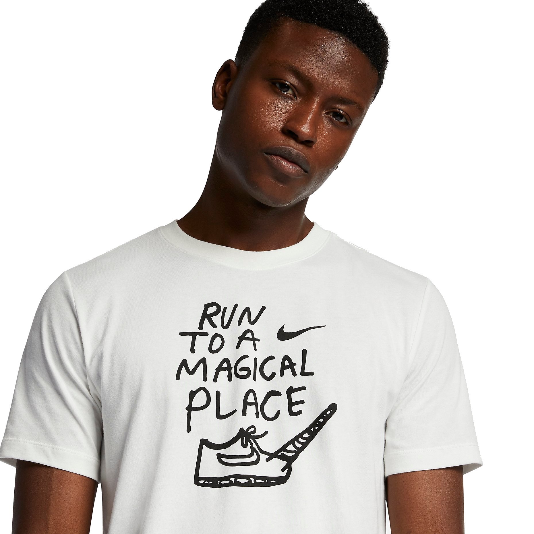 nike run to a magical place shirt