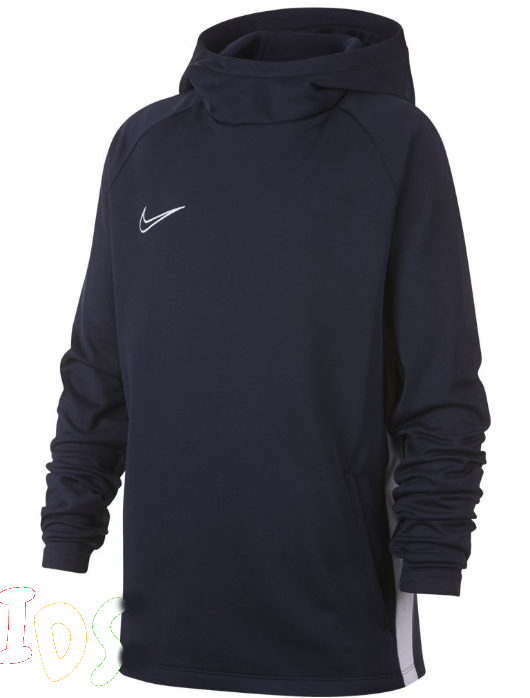 Hooded sweatshirt Nike B NK DRY ACDMY HOODIE PO