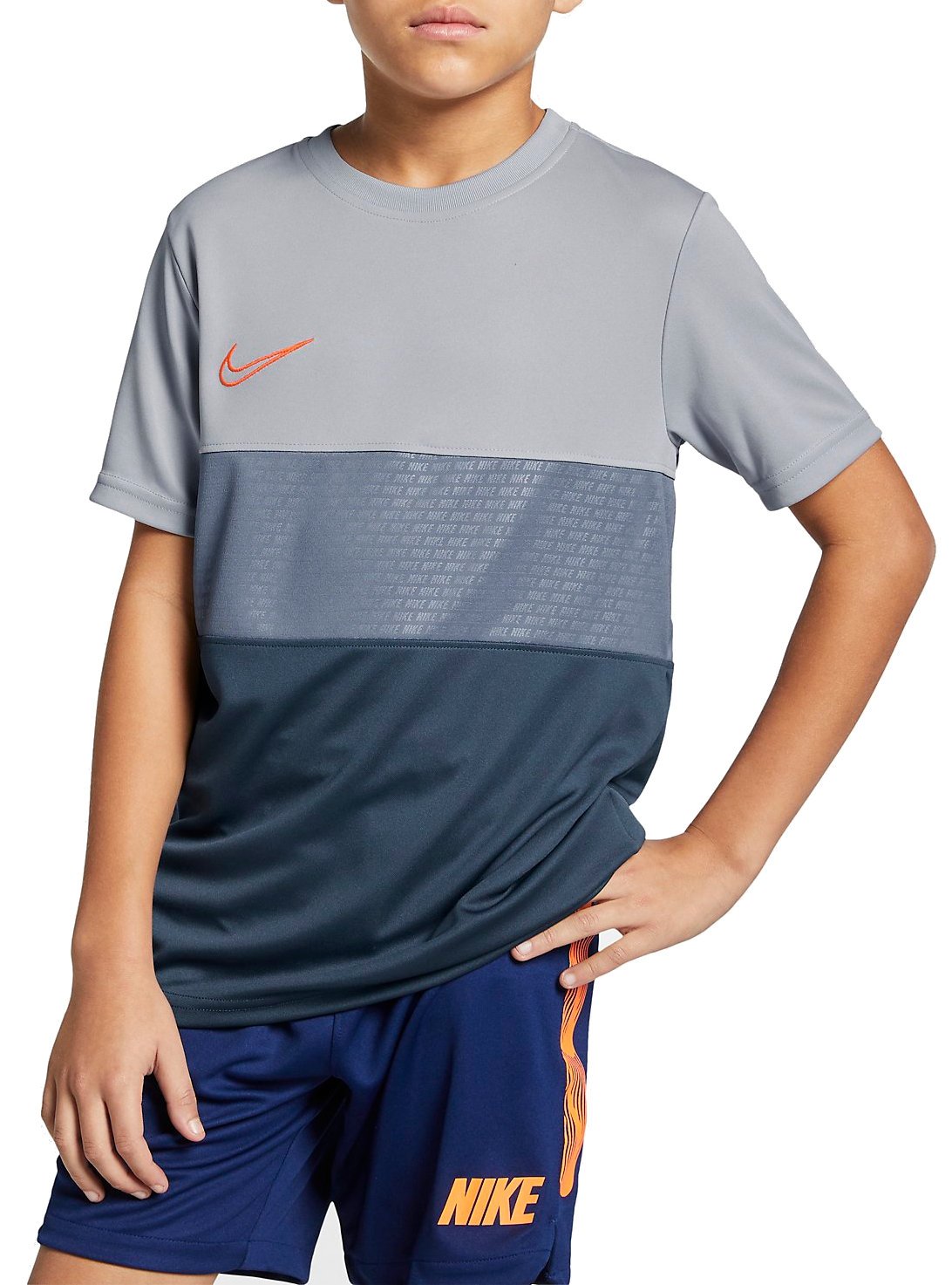 Nike B NK DRY ACDMY TOP SS GX Rövid ujjú póló