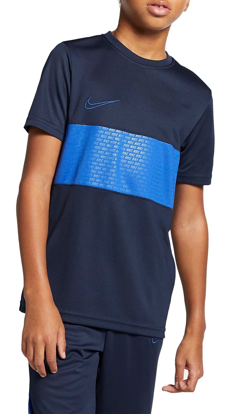 Dětské fotbalové tričko s krátkým rukávem Nike Dry Academy