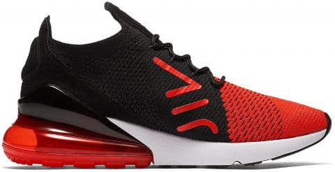 nike air max 270 flyknit red