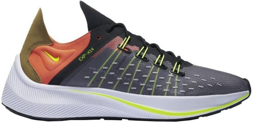 Extracción vesícula biliar monitor Zapatillas Nike EXP-X14 - Top4Running.es