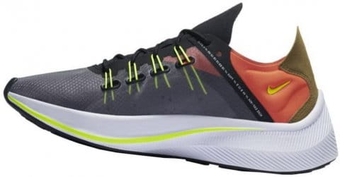 nike exp-x14 yellow