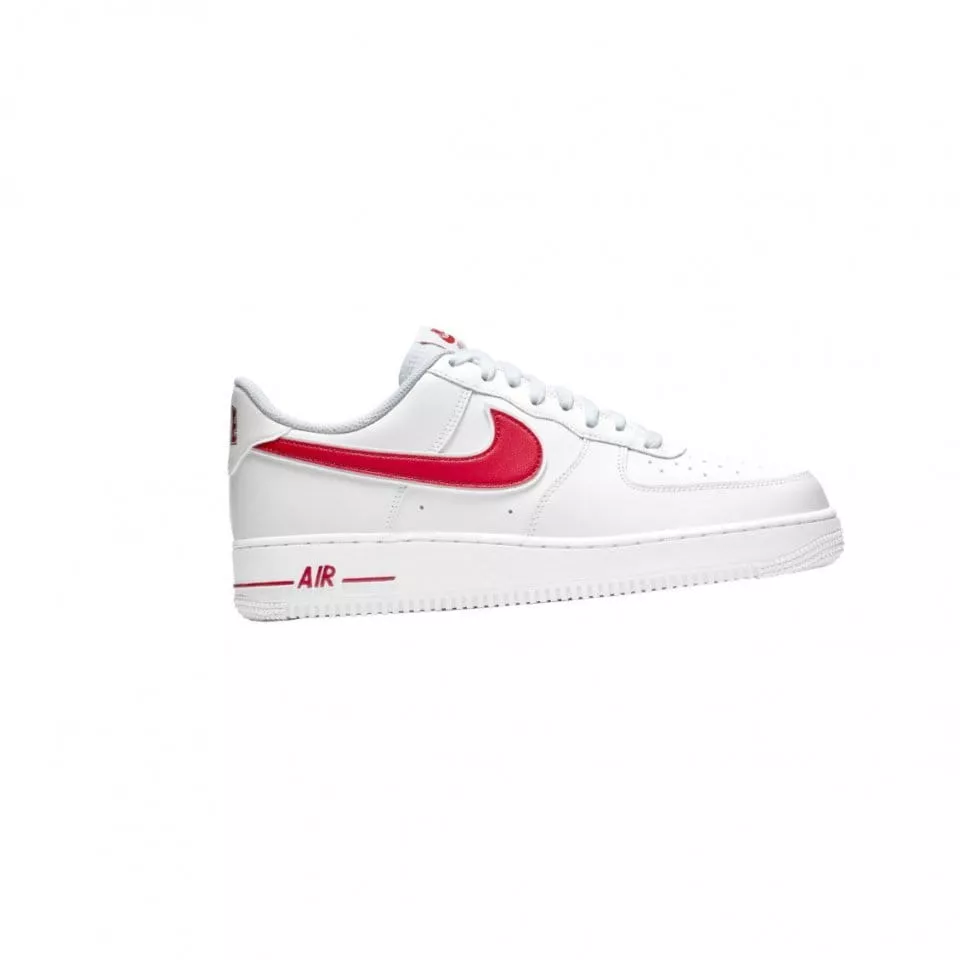 Nike Air Force 1 '07 3 (White / Red)