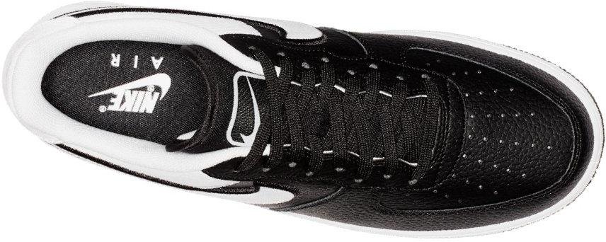 Nike Air Force 1 '07 LV8 1 Black/White - AO2439-001