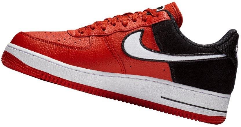 Shop Nike Air Force 1 Low '07 Lv8 AO2439-600 red