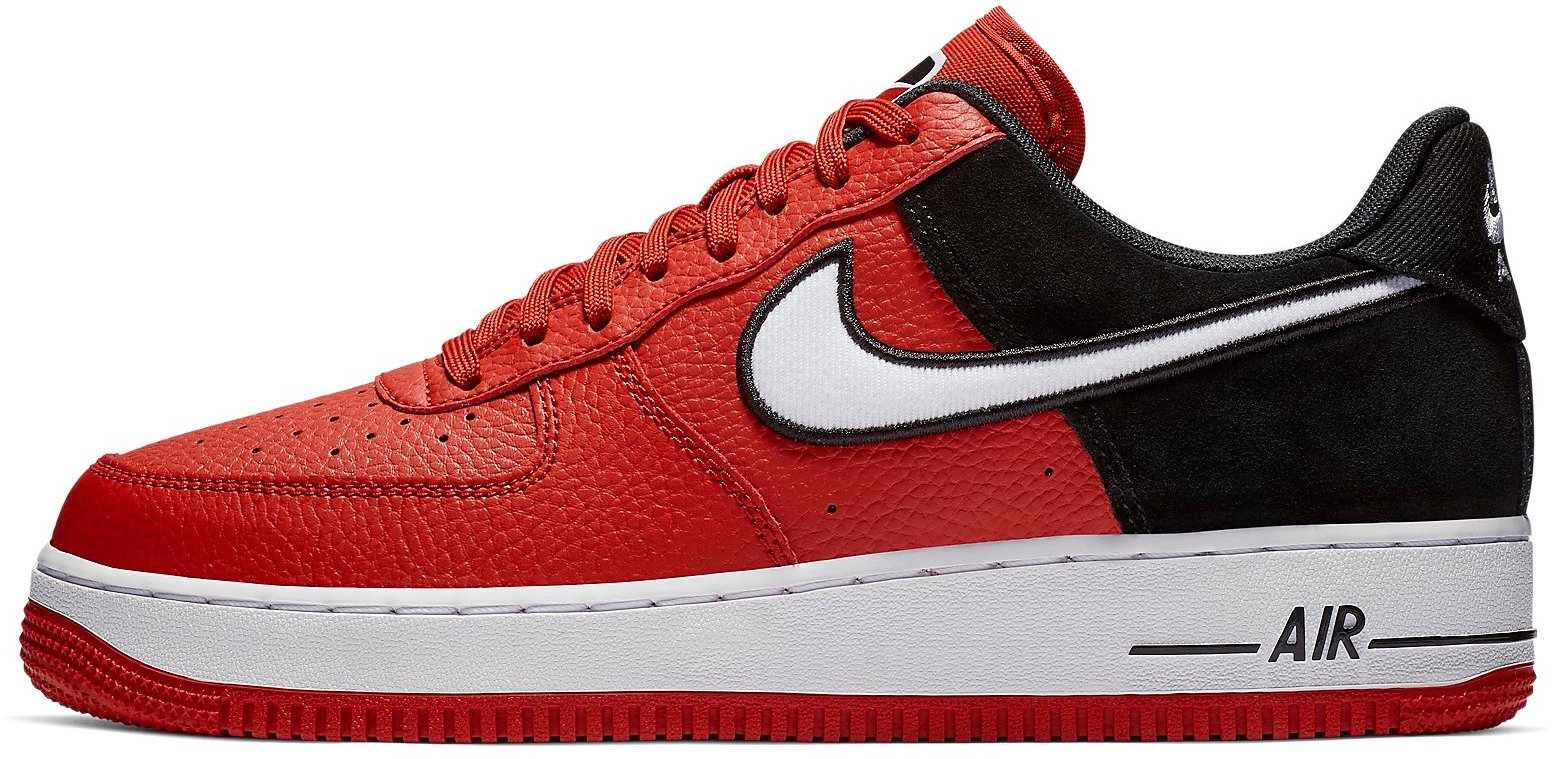 Shop Nike Air Force 1 Low '07 Lv8 AO2439-600 red | SNIPES USA