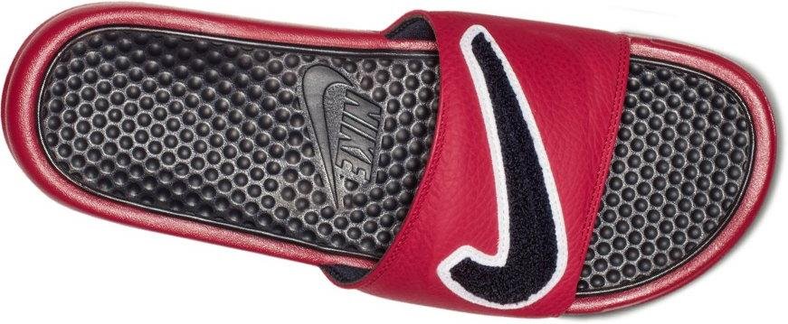 nike benassi chenille