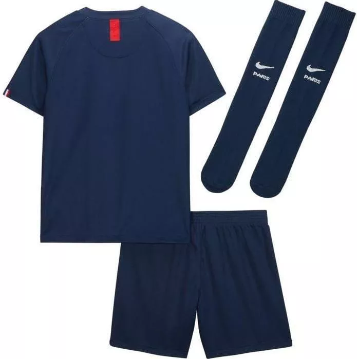 Jersey Nike PSG set Breathe Home Little Kids