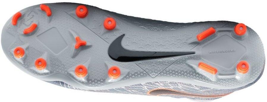 Nike Mercurial Vapor VII FG Gray – Villegas Footwear