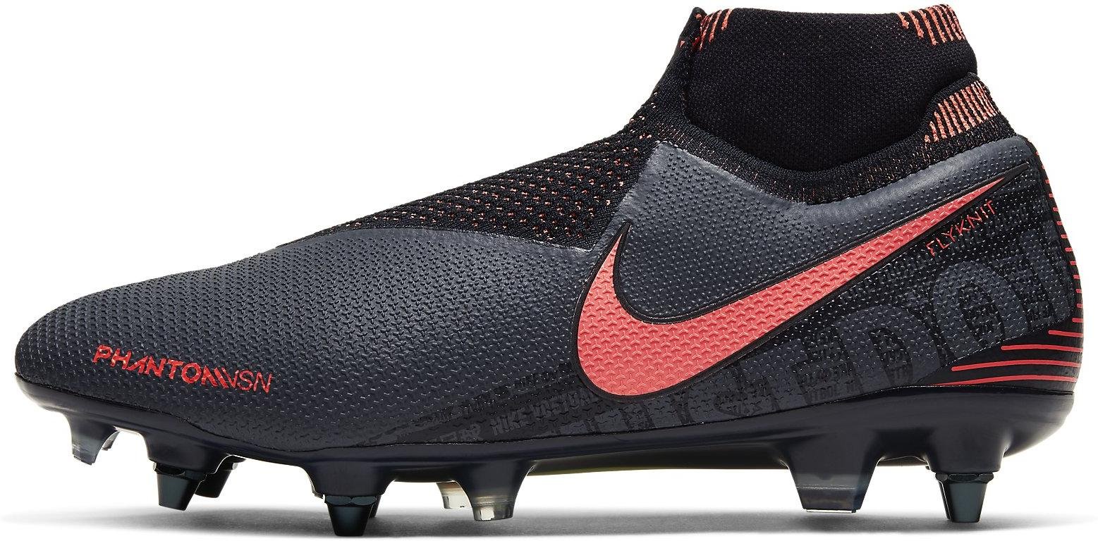 Botas de fútbol Nike PHANTOM VSN ELITE DF SG-PRO AC