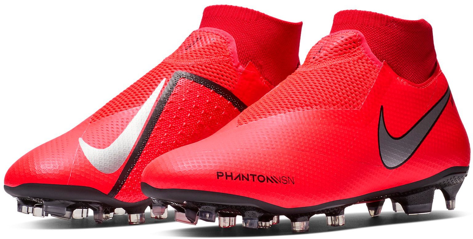 Nike Phantom Vsn Club DF FG MG Zapatillas de fútbol Sala .