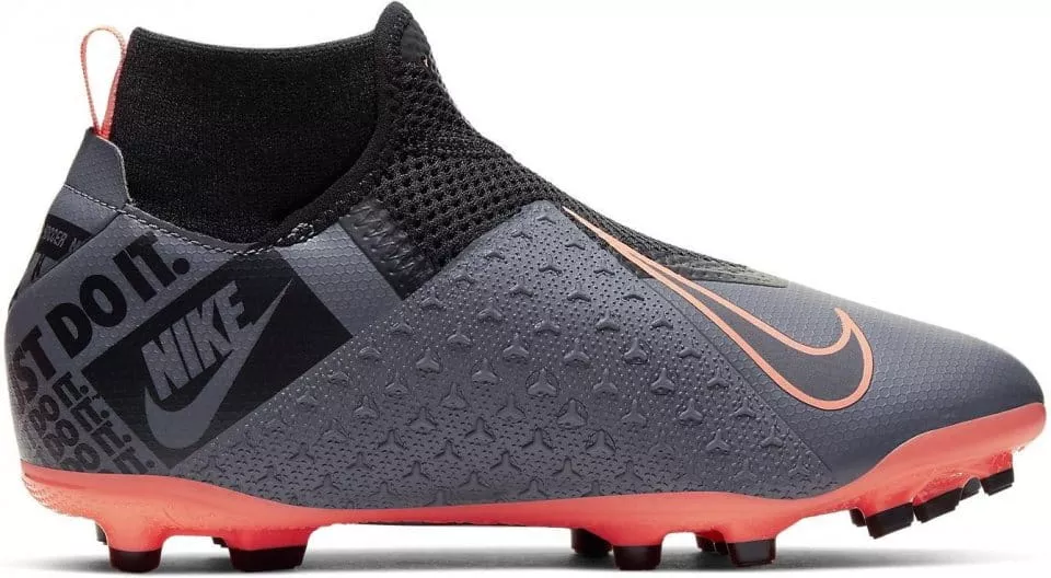 Ghete de fotbal Nike JR PHNTOM VSN ACADEMY DF FG/MG