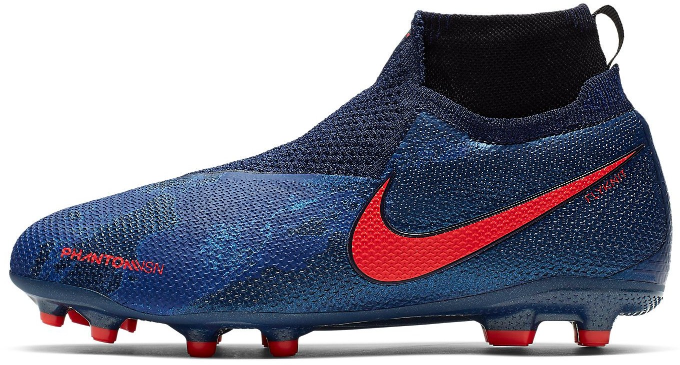 Botas de fútbol Nike JR PHANTOM VSN ELITE DF FG/MG