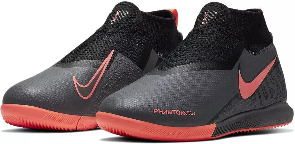 Chaussures de futsal Nike JR PHANTOM VSN ACADEMY DF IC