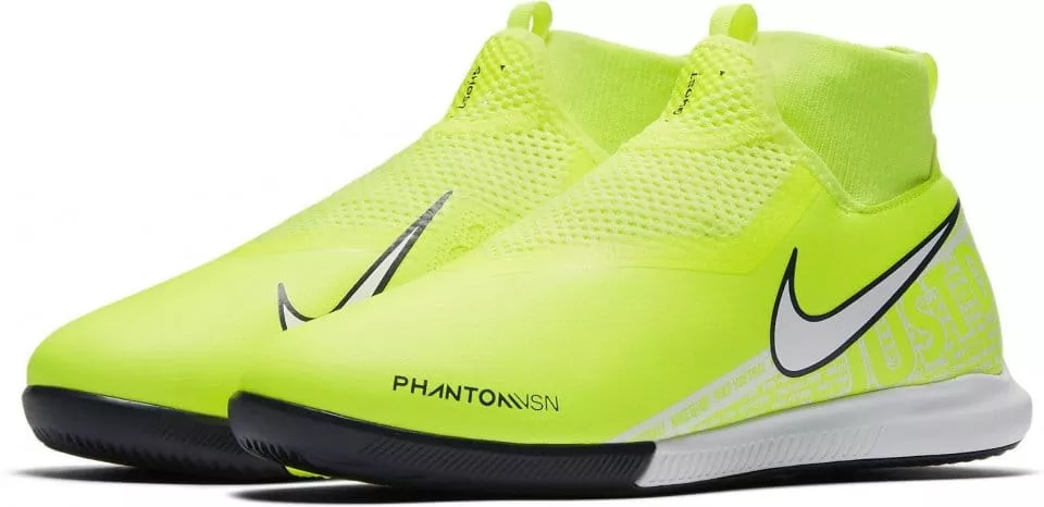 Pantofi fotbal de sală Nike JR PHANTOM VSN ACADEMY DF IC
