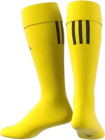 Football socks adidas SANTOS 3-STRIPE