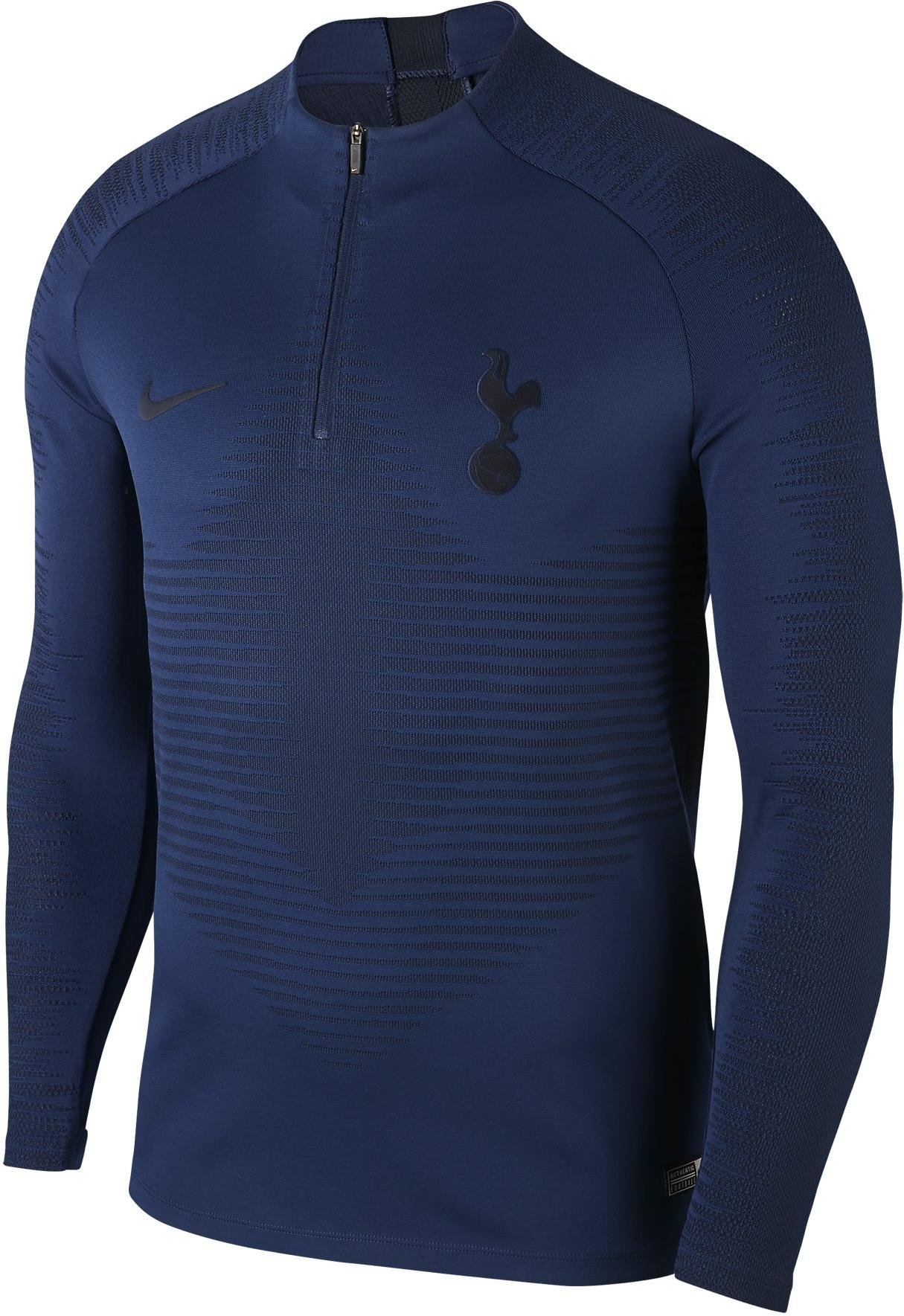 Nike THFC M VPRKNT STRK DRIL TOP Hosszú ujjú póló