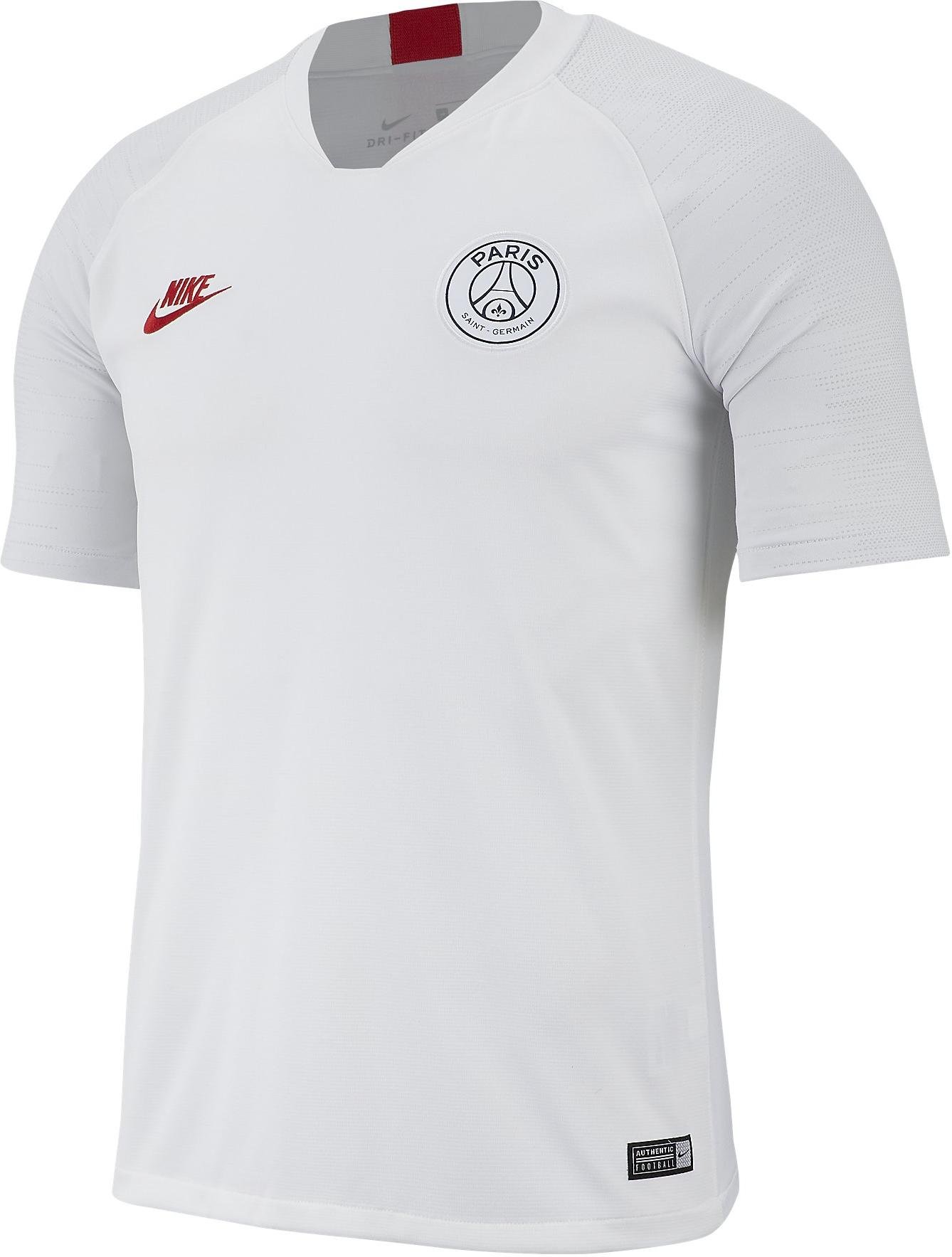 Tričko Nike PSG M NK BRT STRK TOP SS 2019/20