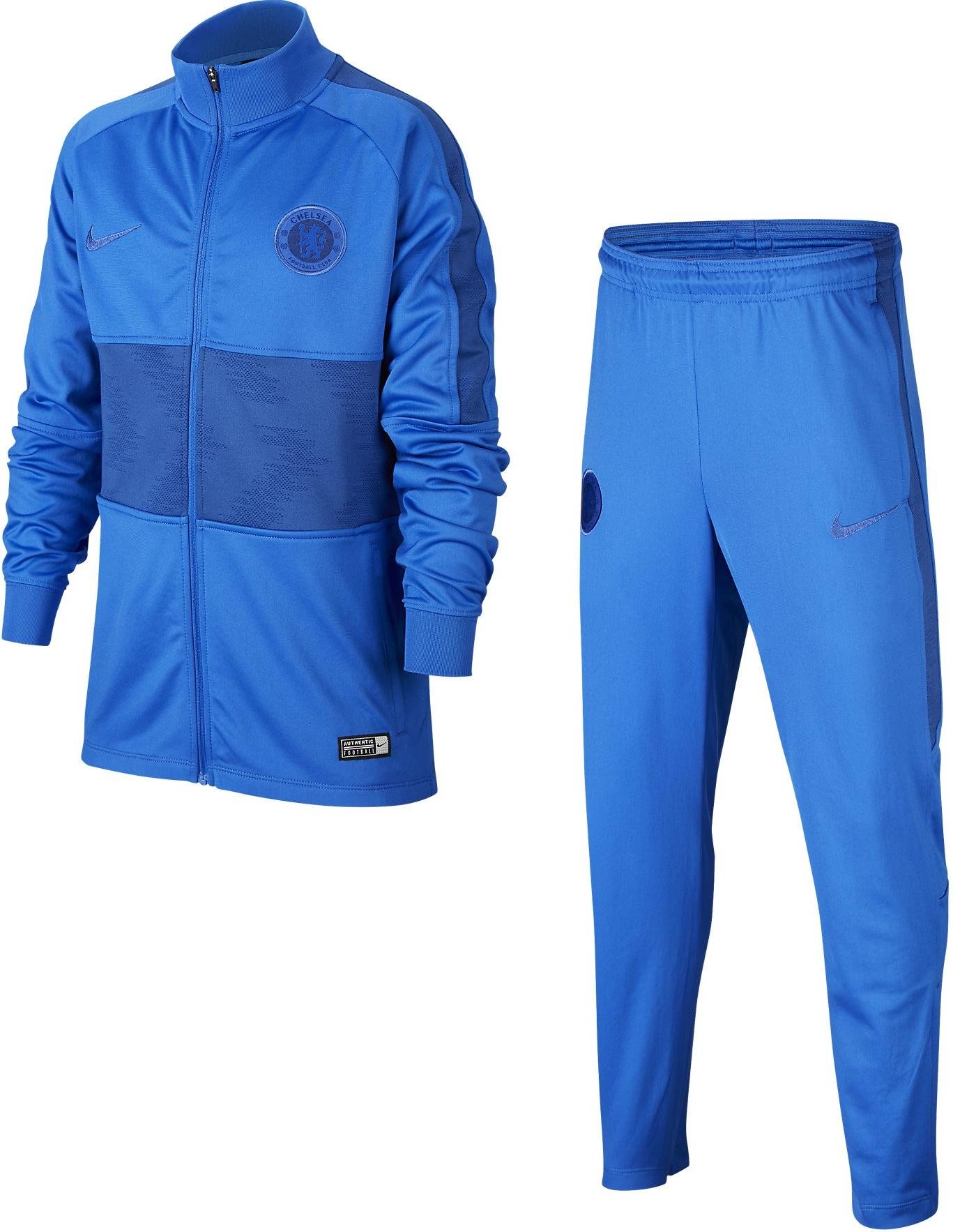 Kompleti Nike CFC Y NK DRY STRK TRK SUIT K 2019/20