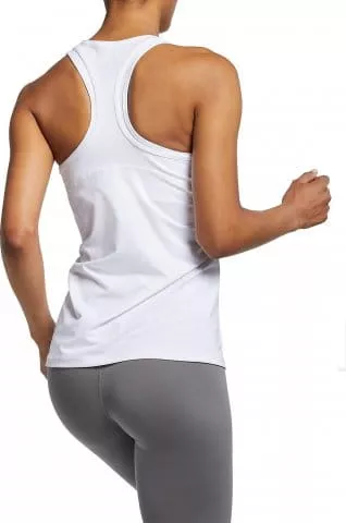 Tielko Nike W NP TANK ALL OVER MESH