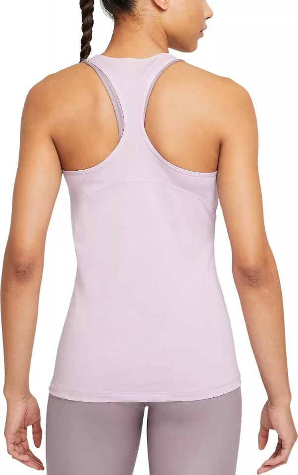 Camisola de alças Nike W NP TANK ALL OVER MESH