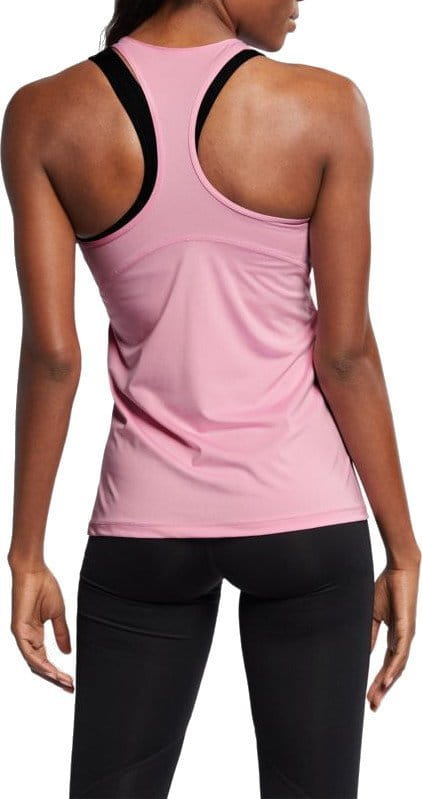 Tank top Nike W NP TANK ALL OVER MESH - Top4Fitness.com