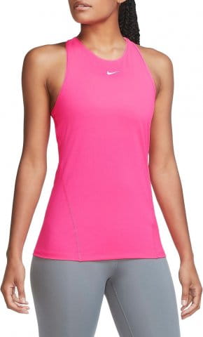 W NP TANK ALL OVER MESH