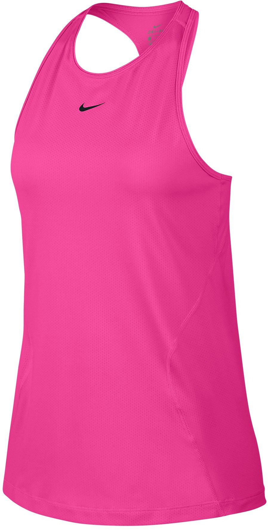 top Nike W NP TANK ALL OVER MESH