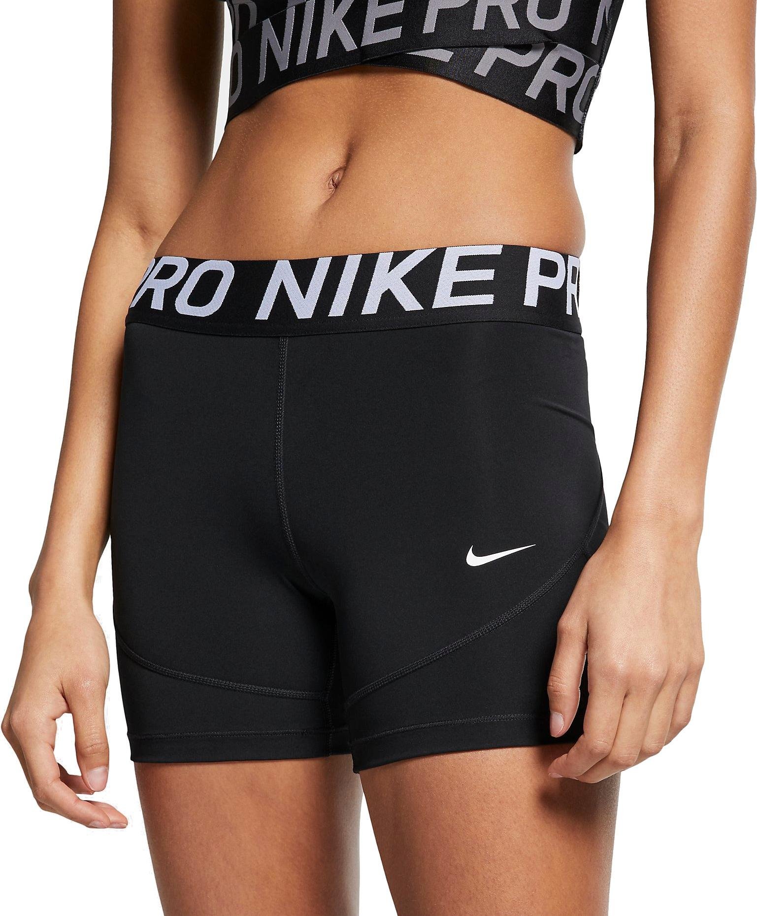 Pantalón corto Nike W NP SHRT 5IN