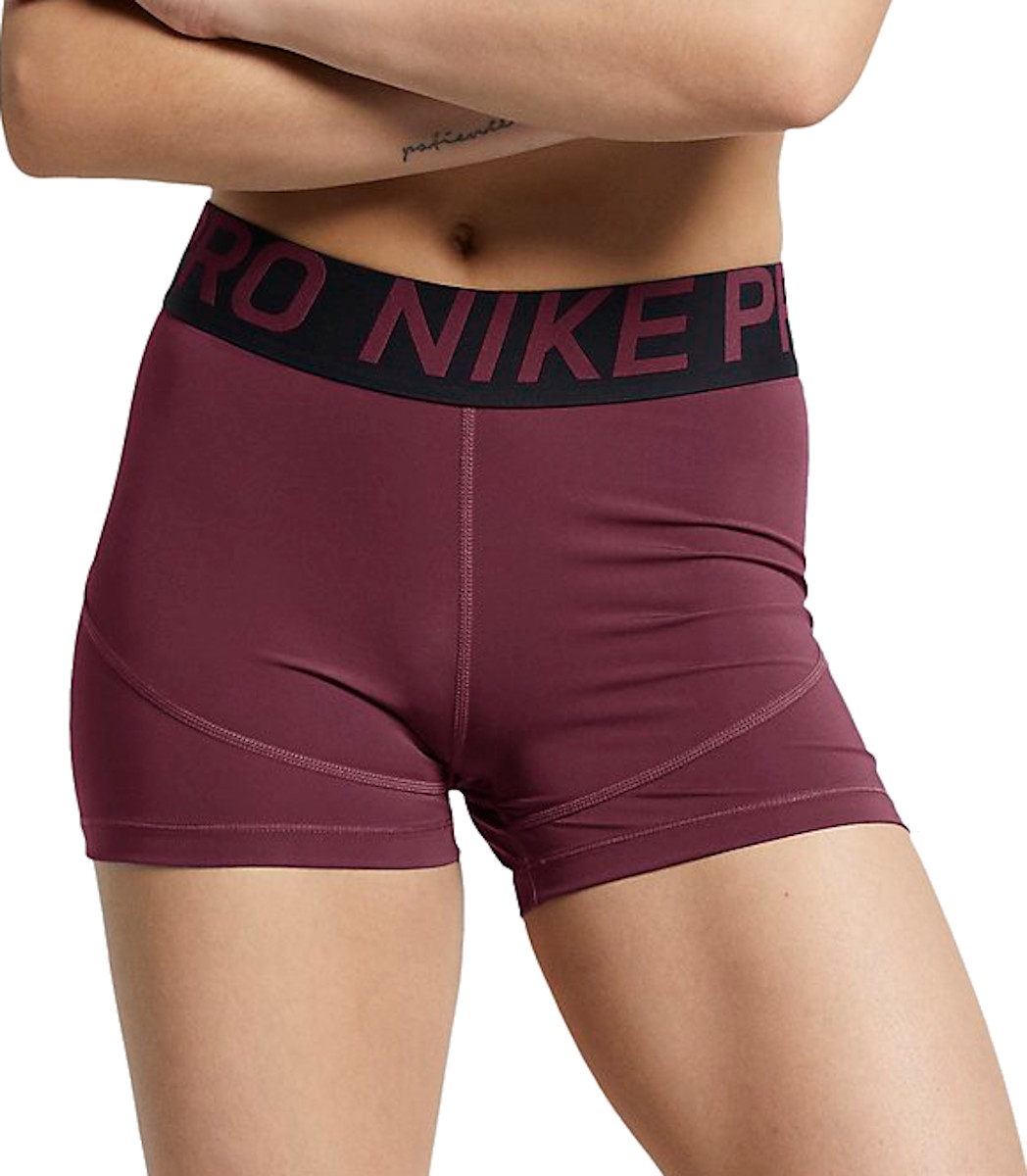 Pantalón corto Nike W NP SHRT 3IN