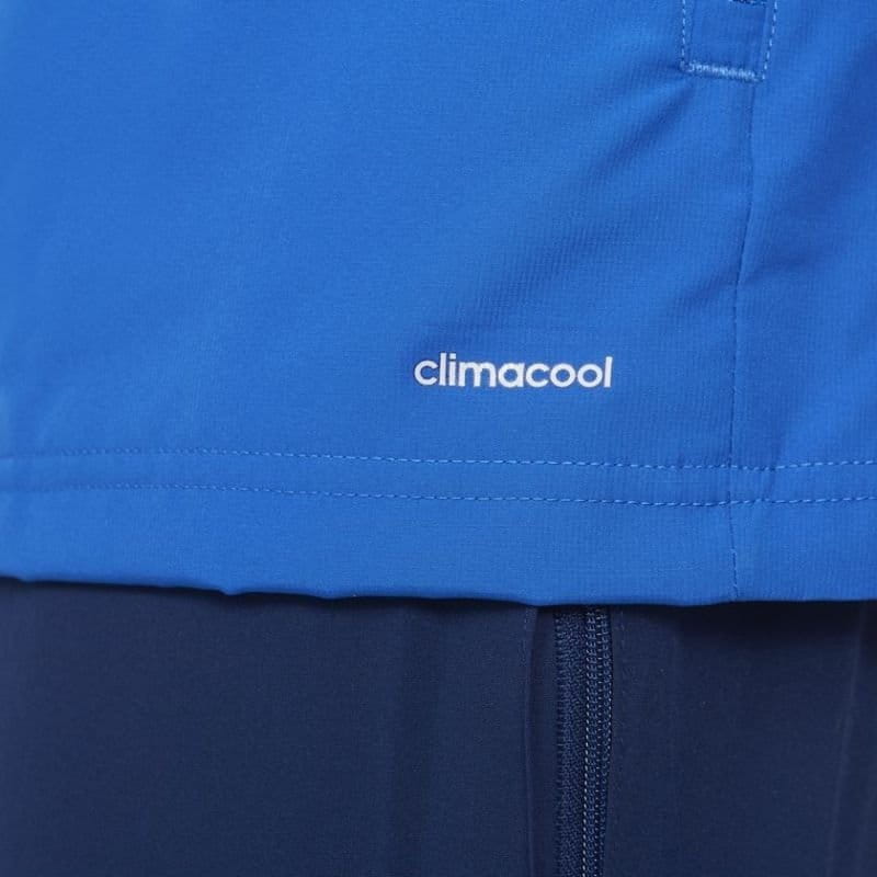 Sweatshirt adidas top Sportswear CON 16 TRN TRK JKT