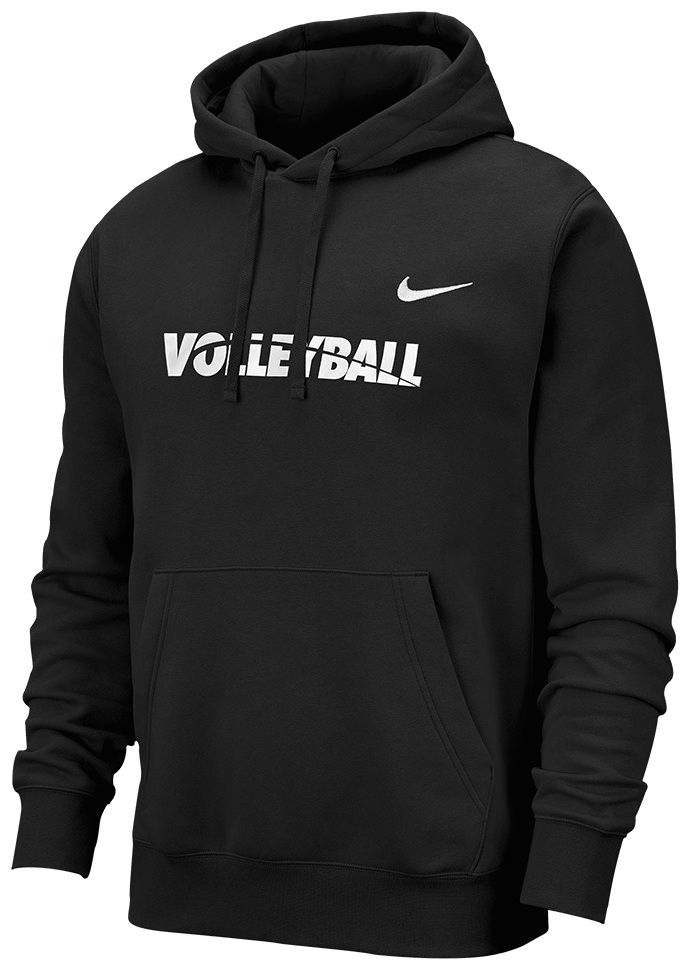 Nike Volleyball Kapucnis melegítő felsők