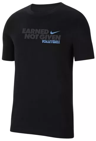 Volleyball Earned Not Given DFC T-Shirt