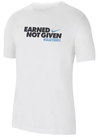 Volleyball Earned Not Given DFC T-Shirt