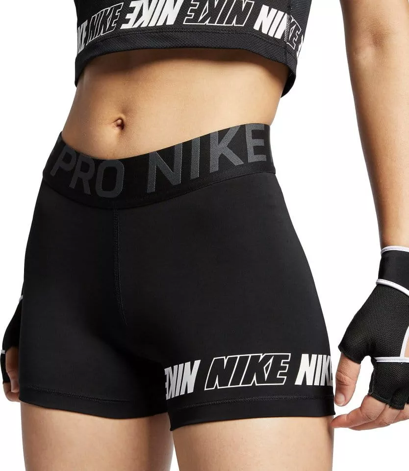 Dámské 8cm kraťasy Nike Pro
