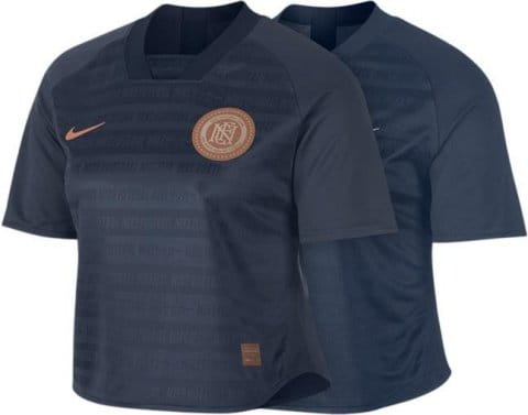 F.C. Dri-FIT Women's Short-Sleeve Football Top