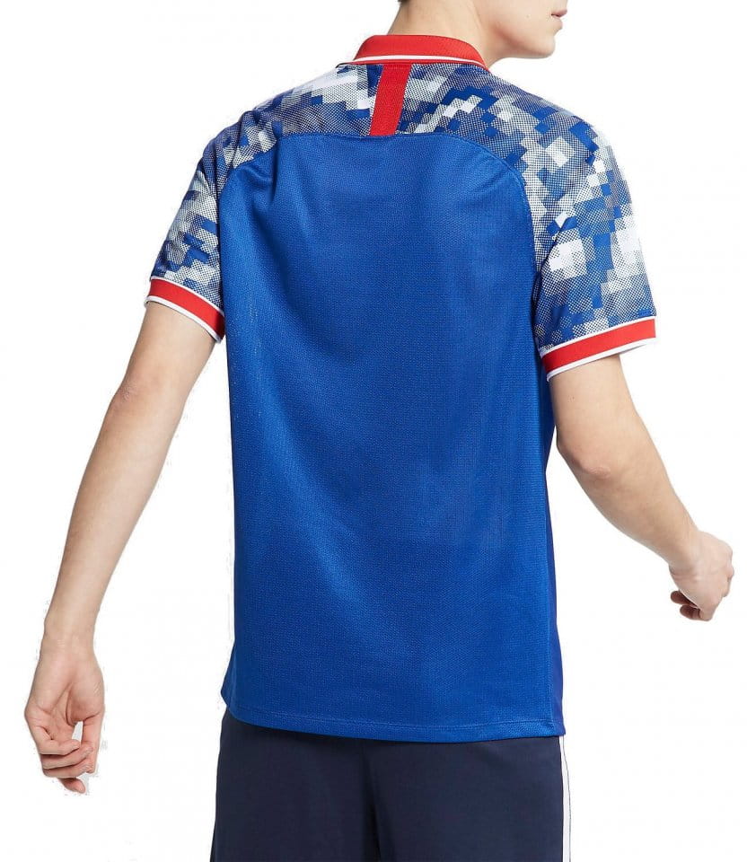 Pánský fotbalový dres s krátkým rukávem Nike FC Home