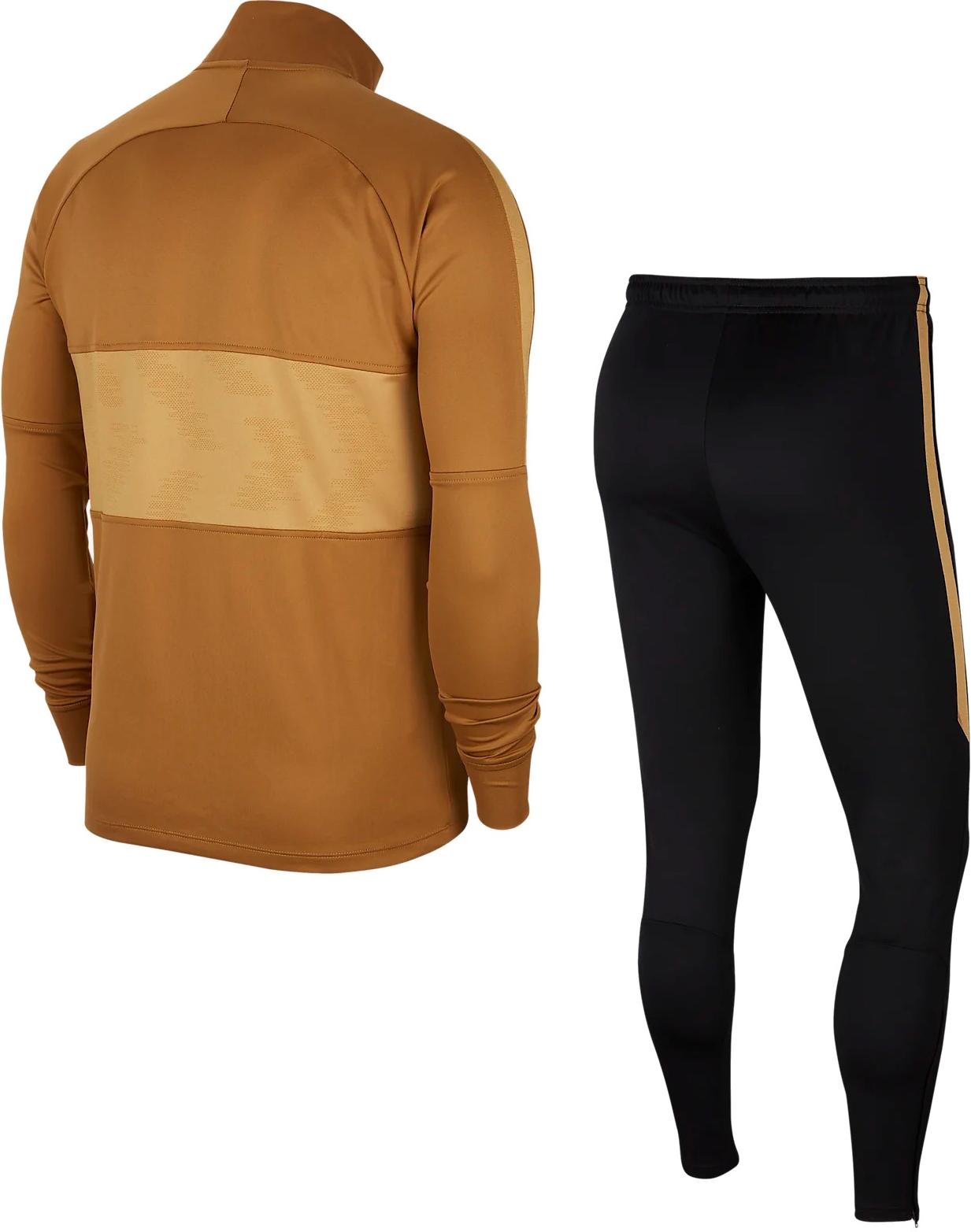Black//Black//Truly Gold//Truly Gold Noir//Dor/é Desconocido Inter Y NK Dry Strk TRK Suit K Surv/êtement Mixte Enfant
