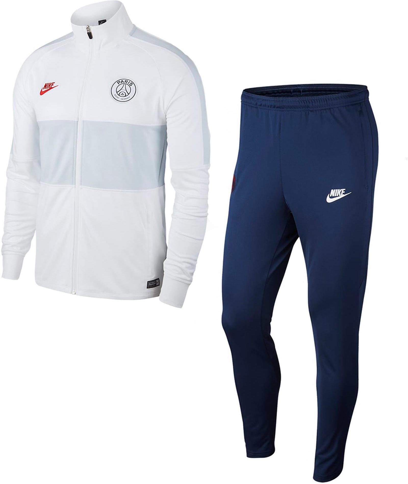 Trening Nike PSG M NK DRY STRK TRK SUIT K 2019/20