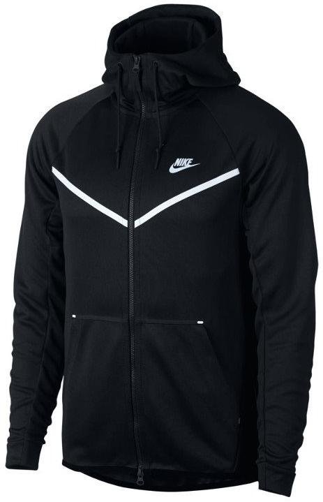 Mikina s kapucí Nike M NSW WR HOODIE TCH ICON PK