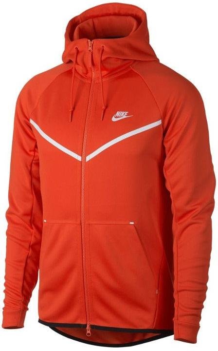 Nike M NSW WR HOODIE TCH ICON Kapucnis kabát