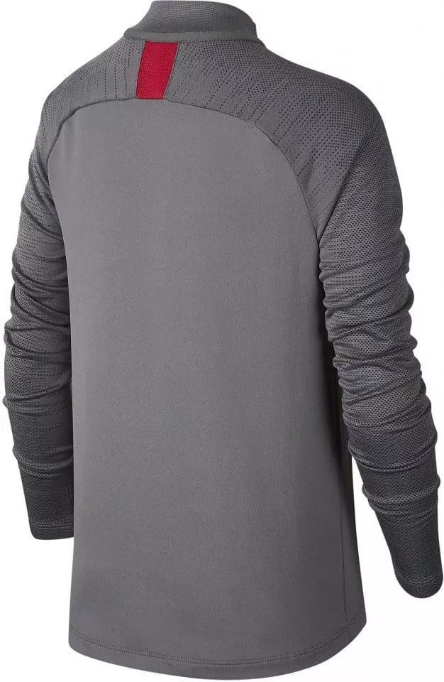 Long-sleeve T-shirt Nike ATM Y NK DRY STRKE DRIL TOP 2019/20