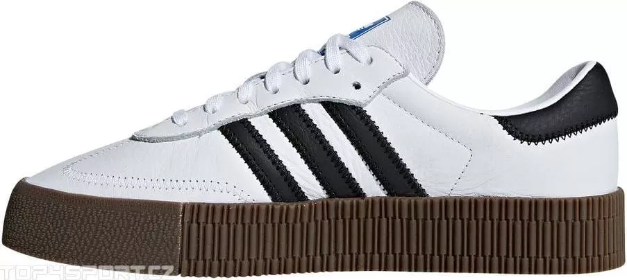 Dámská volnočasová obuv adidas Originals Sambarose