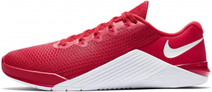 nike metcon 5 red