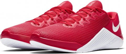 nike metcon 5 red