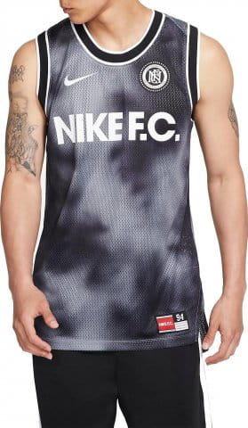 nike fc tank top
