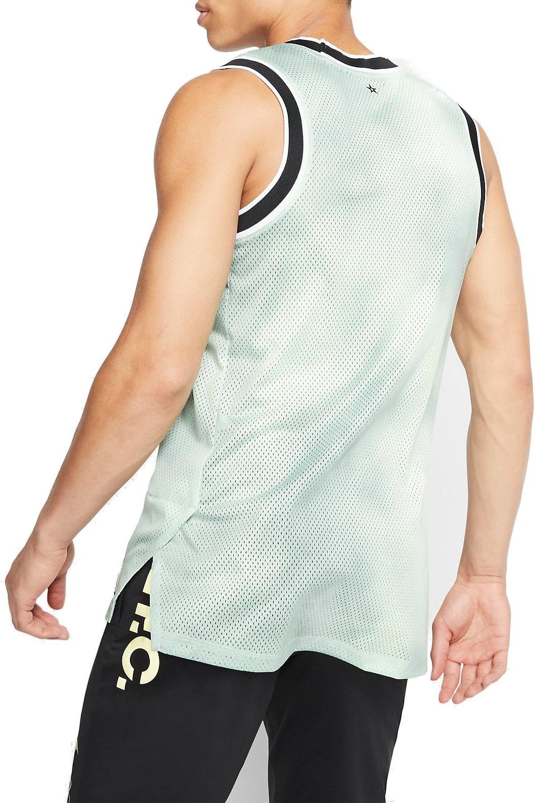 nike fc tanktop