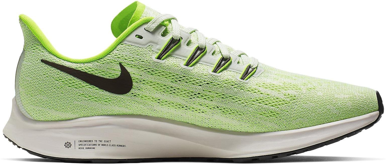 nike air zoom pegasus 36 green