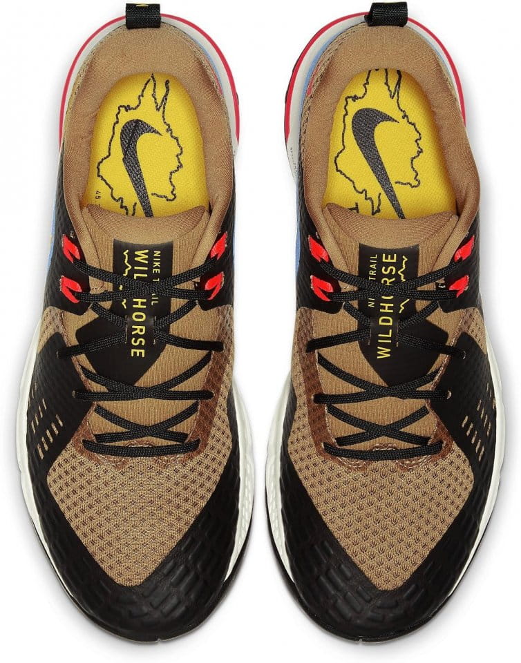 Zapatillas para trail Nike 5 - Top4Fitness.es